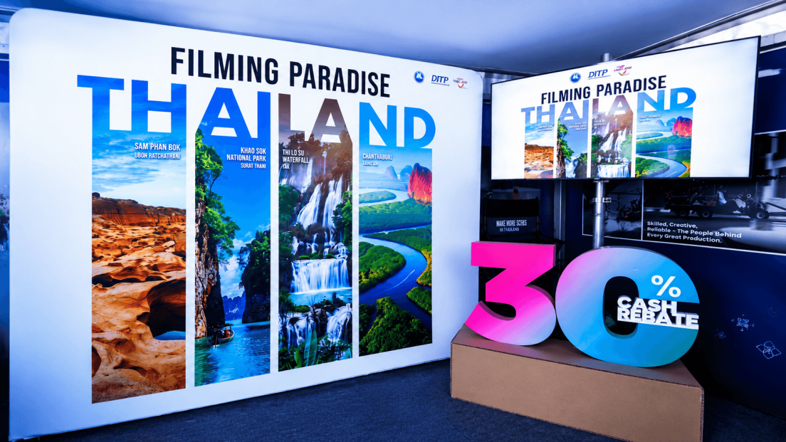 Thailand Film Industry Incentives and Rebates