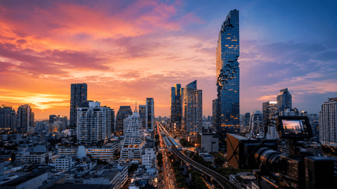 Thailand Film Production Investment Surpasses 7 Billion Baht