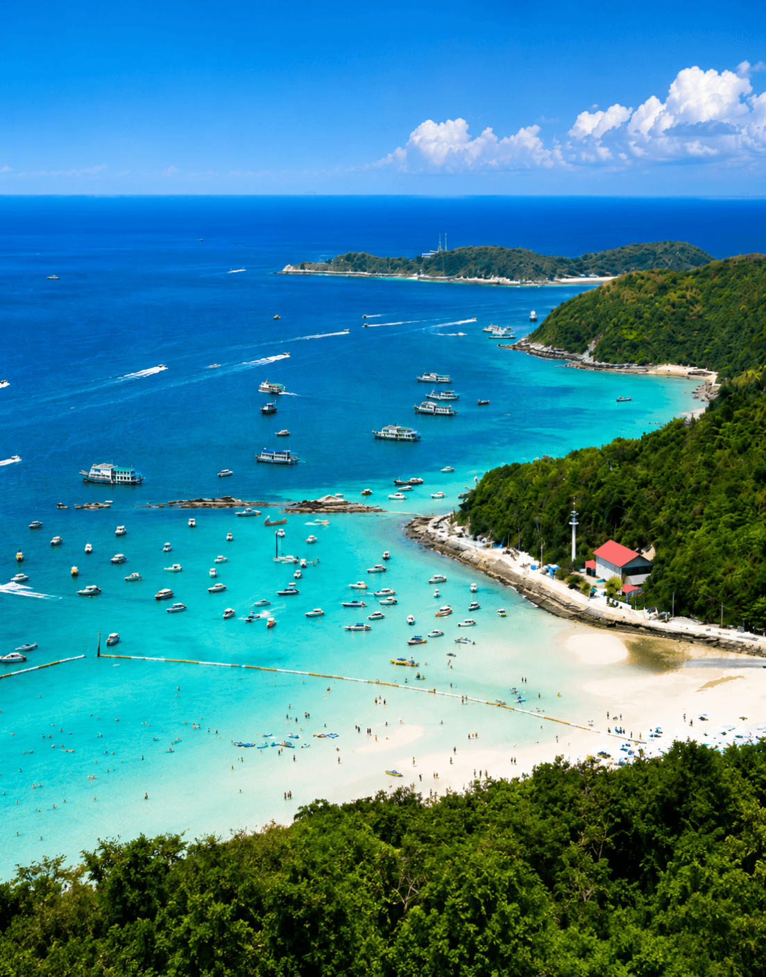 Thailand Film-Tourism Strategy via MTV's The Challenge